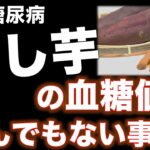 干し芋の血糖値がとんでもない事に！「実録 糖尿病」