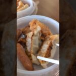 【餃子の王将】糖尿病患者なので、お子様メニューにしました🍚😋🍚