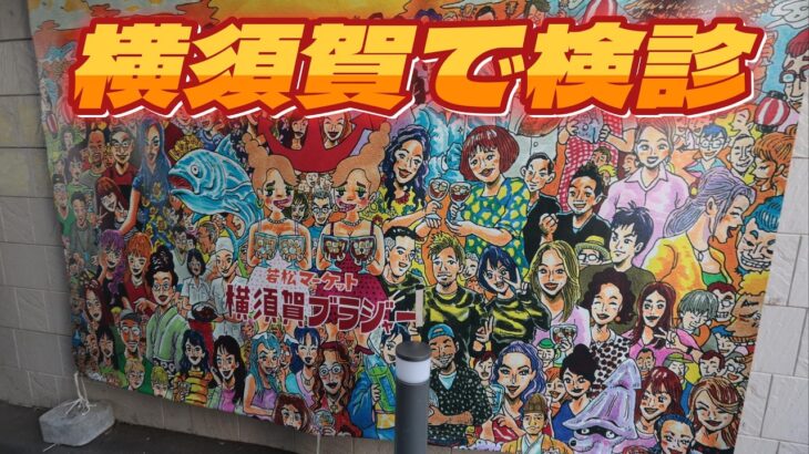 【横須賀共済病院の内分泌糖尿病内科で検診】金沢八景から横須賀中央に京浜急行で移動して横須賀共済病院の内分泌糖尿病内科を受診しました。尿酸値が高かったので飲みすぎに注意したいと思いますがなかなかできない