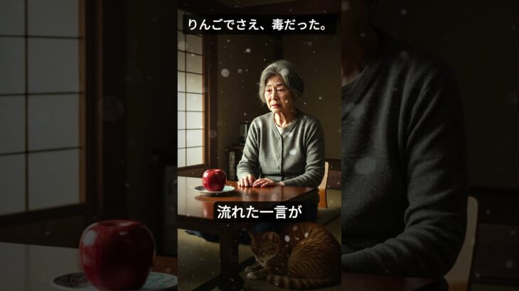 【糖尿病対策】「りんごでさえ、毒だった。」