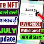 14 July 🔥 Big Update | Treasure nft new update today | Treasure nft new update | Treasure nft
