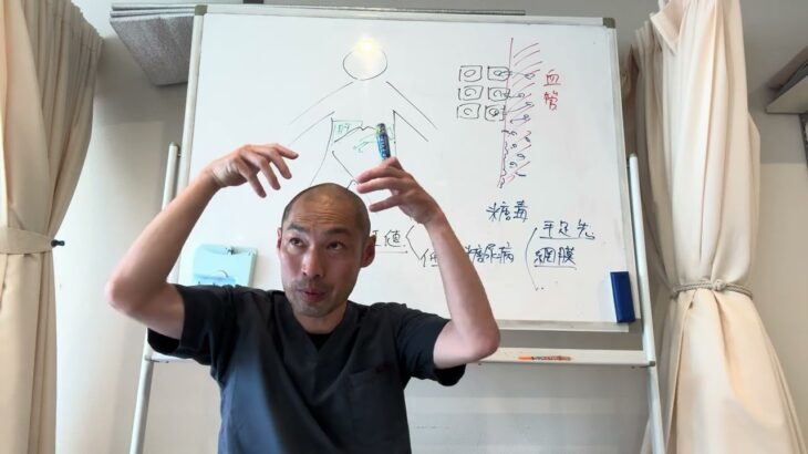 2025.07.17糖質③血糖値と糖尿病