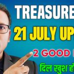 21 July 2025//Treasure NFT/FUN  New Update Today//2 Good News//दिल खुश हो जाएगा!!
