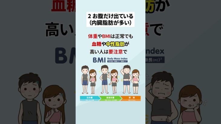 糖尿病になる意外なサイン3選