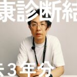 【3年分比較】1型糖尿病14年の僕が「4毒抜き」で健康診断はどう変わった？身体スペック公開＆4毒抜きの思わぬ落とし穴