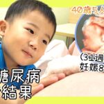 【妊娠糖尿病結果】40歳5人目妊婦妊娠8ヶ月の胎児の様子、花屋に花を買いに行ったり買い出しの1日#鹿児島#4児ママ#5人目妊婦