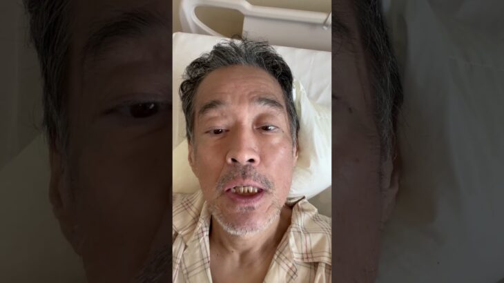 術後5日目#糖尿病 #2型糖尿病 #切断手術
