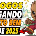 5 JOGOS NFT PAGANDO AGORA em JULHO 2025 Veja COMO GANHAR DINHEIRO (PC e CELULAR)