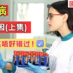 遺傳＋肝臟＋能量工廠崩潰？糖尿病的前6大誘因你中了哪一槍？【國語｜繁體】
