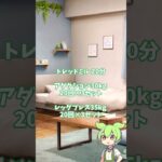 【ずんだもん】糖尿病でも健康になりたい！7月29日の報告なのだ！#ダイエット #ダイエット記録 #糖尿病 #ずんだもん #低糖質おやつ