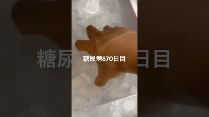 りくろーおじさんとかオムライスとか食べた糖尿病870日目  #糖尿病  #糖尿病の品格  #糖質制限 #4毒抜き #血糖値 #hba1c #オムライス #りくろーおじさん
