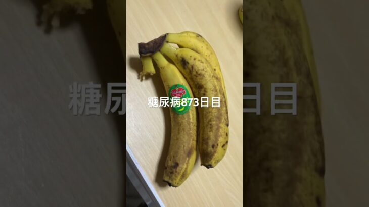 🍌バララおいしかった糖尿病873日目食事記録　#糖尿病の品格 #糖尿病 #血糖値 #心筋梗塞 #hba1c