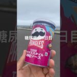 プリングルスの変な味は基本的に美味しく無い糖尿病889日目食事記録  #糖尿病の品格 #糖尿病 #心筋梗塞 #血糖値 #hba1c