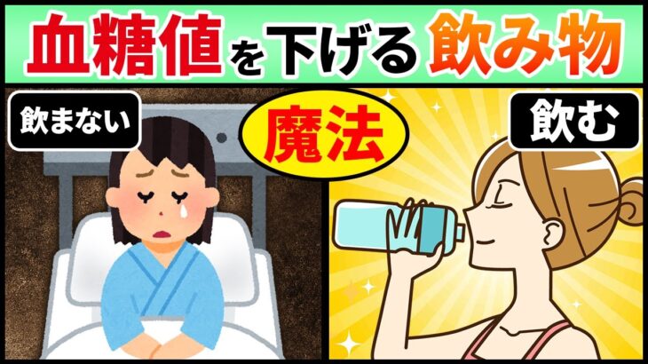 【99%の人が勘違い】糖尿病を予防できる飲み物17選【総集編】【40代50代60代女性向け】【食事】【筋トレ】【運動なし】【糖尿病】【血糖値】【便秘】【1ヶ月で10キロ痩せた】【体脂肪】【論文で解説】