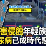 糖尿病年輕化！民團推「無糖飲免稅」/BMI超標恐傷荷包！投保時小心被加費或拒保/「先長胖再長高」早過時  黃金期3招催高part3 台灣1001個故事｜呂心喻 @1001taiwanstories​