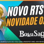 BOKUSAGA Novo Jogo NFT da Oasys com Quest no Verseport