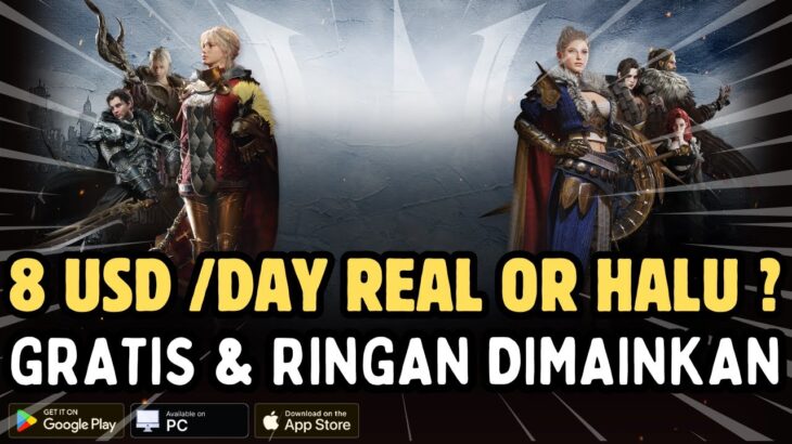 Bahas Tuntas Sistem Cuan Game NFT Gratis LORD NINE | Sesepuh NFT