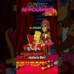 Bart se convierte en un NFT 🪙💸