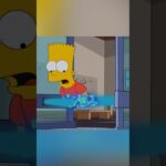 Bart se convirtió en un NFT #lossimpson