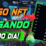 COMECE LUCRAR HOJE COM ESTE JOGO NFT GRÁTIS! NÃO FIQUE DE FORA! SOCIAL GAMES