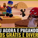 COMEÇOU HOJE GRÁTIS E PAGANDO! NOVO JOGO NFT COM MODOS SUPER DIVERTIDOS – SUPER B