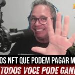 CONFIRA 05 JOGOS NFT QUE PODEM PAGAR MUITO AGORA EM JULHO