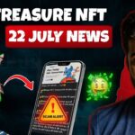 CRAZY🥳 Treasure NFT USDT Withdrawal | Treasure NFT Matchmaking Problem | Treasure NFT New Update