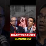 Can Diabetes Cause Blindness?