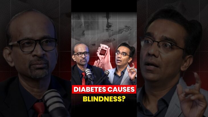 Can Diabetes Cause Blindness?