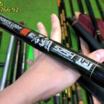 Cần Tay Nhật Bản : Video 915 – Daiwa Shimano NFT Nissin | Cần Cắm Gốc Câu Tra , Vồ Đém