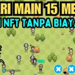 Cara Daftar, Main Dan Klaim NFT Game NFT Gratis PLAY 3 | XPLA | COM2US | Sesepuh NFT