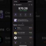 Coinbase: Buy $BoN #crypto #bitcoin #solana #cryptocurrency #nft #memes