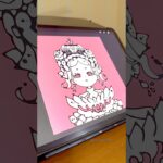 Coming soon.Stay tuned! #nft #nftart #pfp #drawing #イラストメイキング