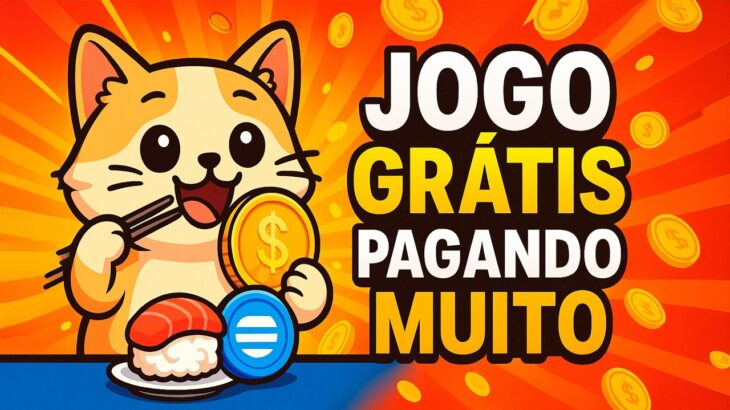 Defi Cattos: Novo Jogo NFT Grátis Que Está Pagando Muito! 💰