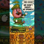 Donut General is Coming for the Throne 🍩⚔️ | NFT Character Reveal
