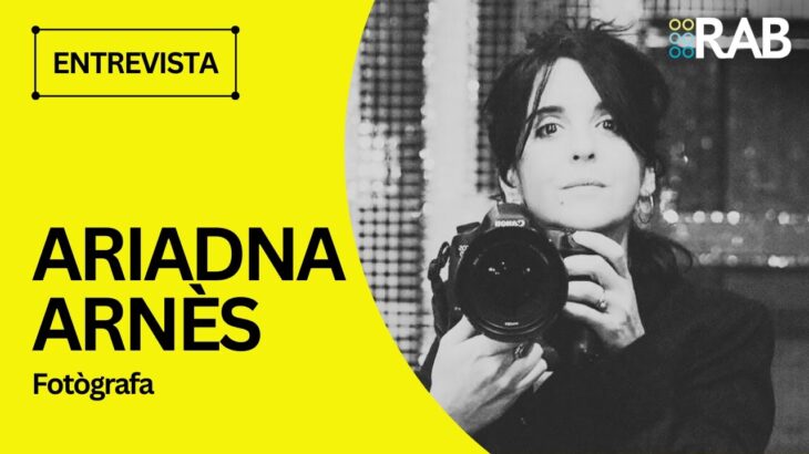 ENTREVISTA |  Ariadna Arnés: art digital, IA i NFT en la societat digital