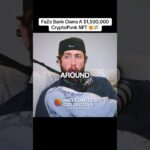FaZe Bank Owns A $1,500,000 CryptoPunk NFT 🤯💸
