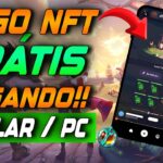 GAME NFT GRÁTIS RÁPIDO E FÁCIL PAGANDO! PC E CELULAR RAVEN IDLE – BLOCKCHAIN IMMUTABLE
