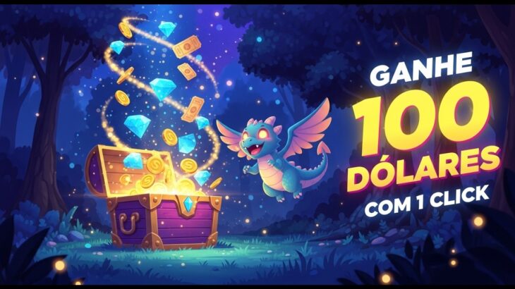 GANHE $100 GRÁTIS nesse Jogo NFT – Meta Toy DragonZ Saga! 🚀