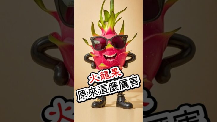 【糖尿病友必看】火龍果的『控糖秘密』醫師沒告訴你！#糖尿病飲食 #紅龍果禁忌 #低GI水果
