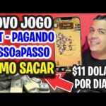 GUIA COMPLETO – NOVO JOGO NFT PAGANDO TODO DIA NO AUTOMATICO – CATTOS APOIADO PELA REDE APTOS