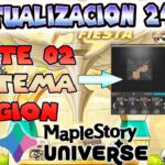 💎GUIA de SISTEMA LEGION  | 🍄MAPLESTORY NFT 2025