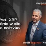 Genius Act, XRP i NFT rośnie w siłę, Krypto a polityka | Kwadrans z Kangą #263