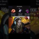 тгк GiftsBattle_bot; промокод: SIRUEWKK #шортс #подаркитг #giftsbattle #nft #shorts