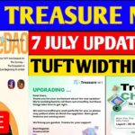 Good News😱 Treasure NFT New Update Today | Treasure FUN New Update Today |Scam, Problem Withdrawal.