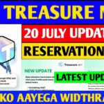 Good News🥰 Treasure NFT New Update Today | Treasure FUN New Update Today |Scam, Problem Withdrawal.