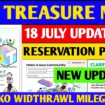 Good News😱 Treasure NFT New Update | Treasure FUN New Update Today | Treasure Nft Withdrawal Update