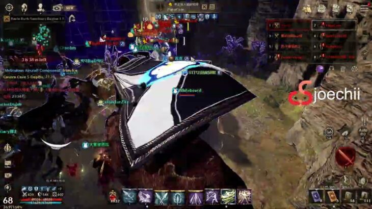 I`M BACK!! BACKBACKAN NANAMAN #f2p #nightcrows #nft
