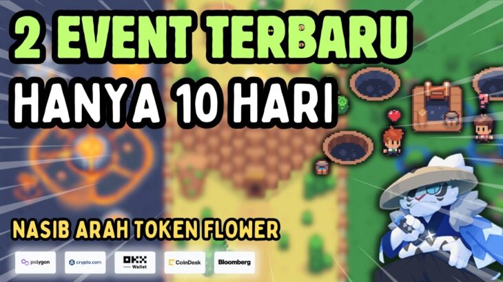 Kenapa Harus Pensiun Jika Masih Banyak Event ?! Game NFT Sunflower Land | Sesepuh NFT
