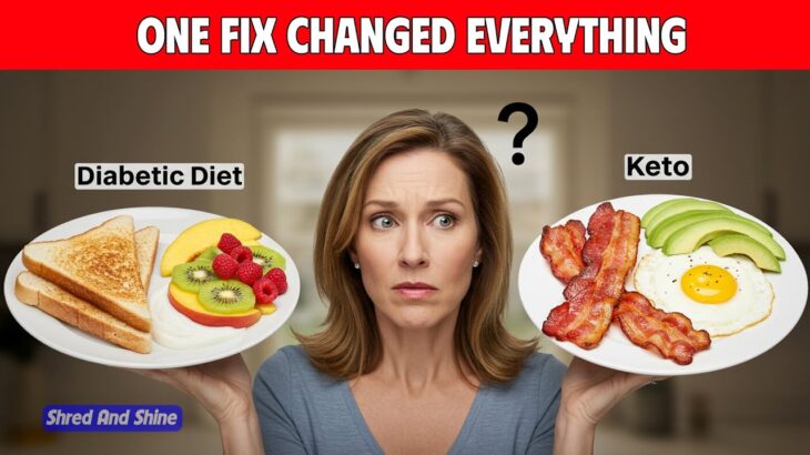 Keto vs Diabetic Diet: Which One Is Right for You?